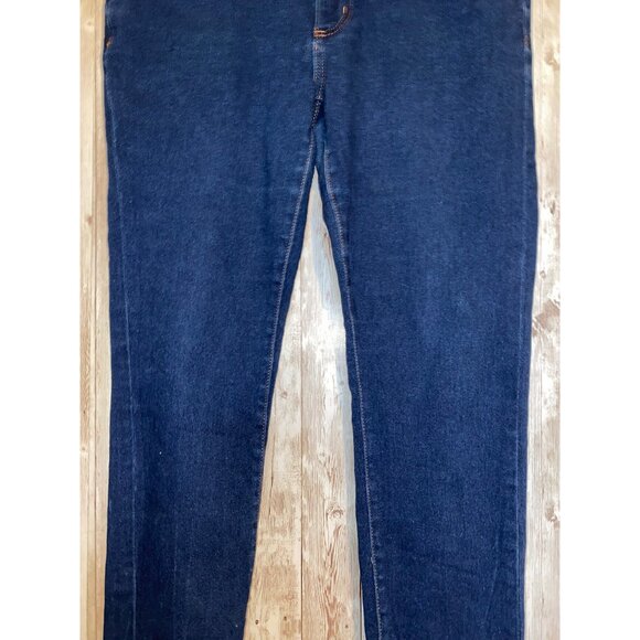 Women's Tahari Stretch Denim Blue Jeans Size 10 - Picture 3 of 12